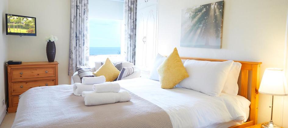 Seaview At The Crescent Villa Filey Eksteriør bilde