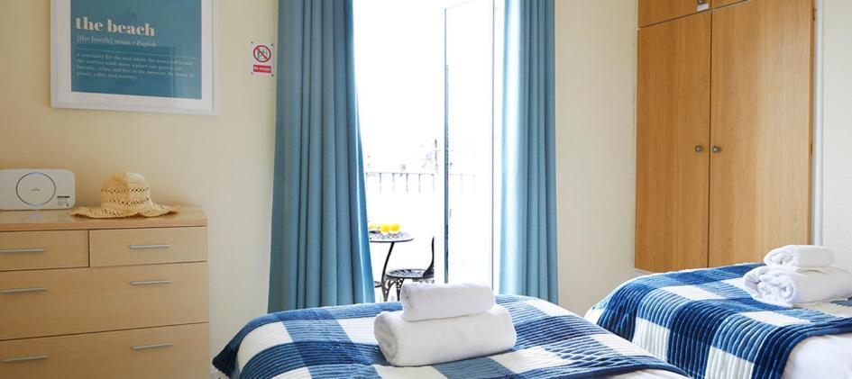 Seaview At The Crescent Villa Filey Eksteriør bilde