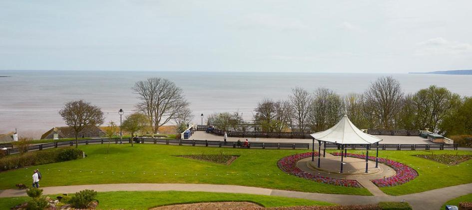 Seaview At The Crescent Villa Filey Eksteriør bilde